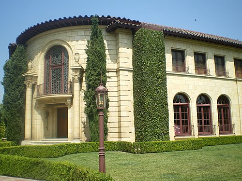 Hancock Park, Los Angeles